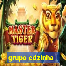 grupo cdzinha